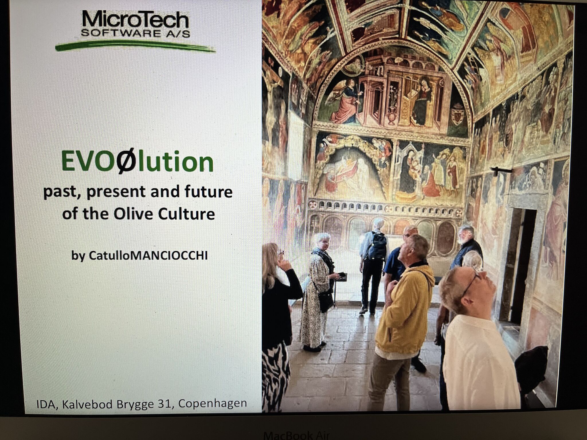 MicroTech Software A/S | Dansk Softwareudvikling & AI Innovation